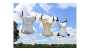 cloth diaper benefits
