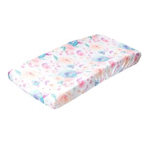 Copper Pearl Changing Pad Cover