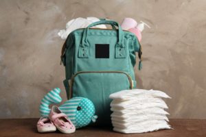 Diaper Bag for Twins