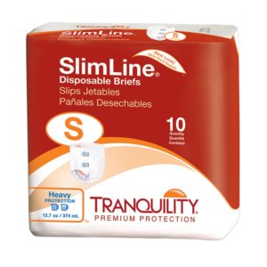 Tranquility Slimline Adult Disposable Brief