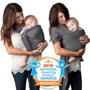 Kids N 'Such 4-in-1 Carrier and Baby Carrier
