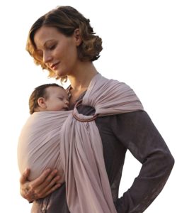 Nalakai Deluxe Baby Carrier with Ring