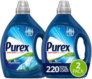 Purex Mountain Breeze Detergent
