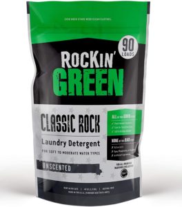 Rockin' Green Natural Laundry Detergent Powder