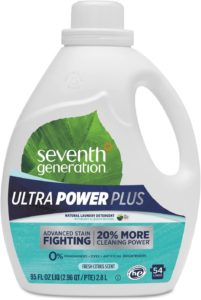 Seventh Generation Ultra Power Plus