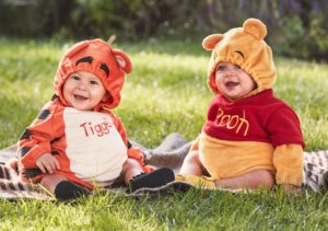 Baby Costumes for Halloween