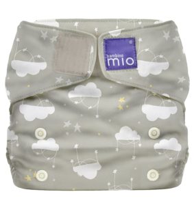 Bambino Mio, miosolo classic all-in-all cloth diaper