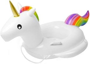 FlyBoo Baby Pool Float Unicorn