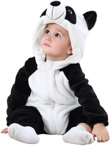 MICHLEY Unisex Baby Animal Costume