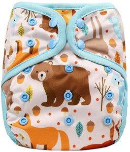 OsoCozy One Size Cloth Diaper Covers