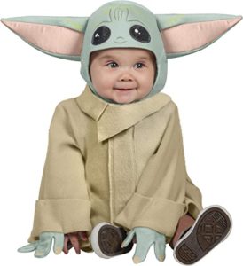 Rubie's Baby Star Wars The Mandalorian The Child Costume