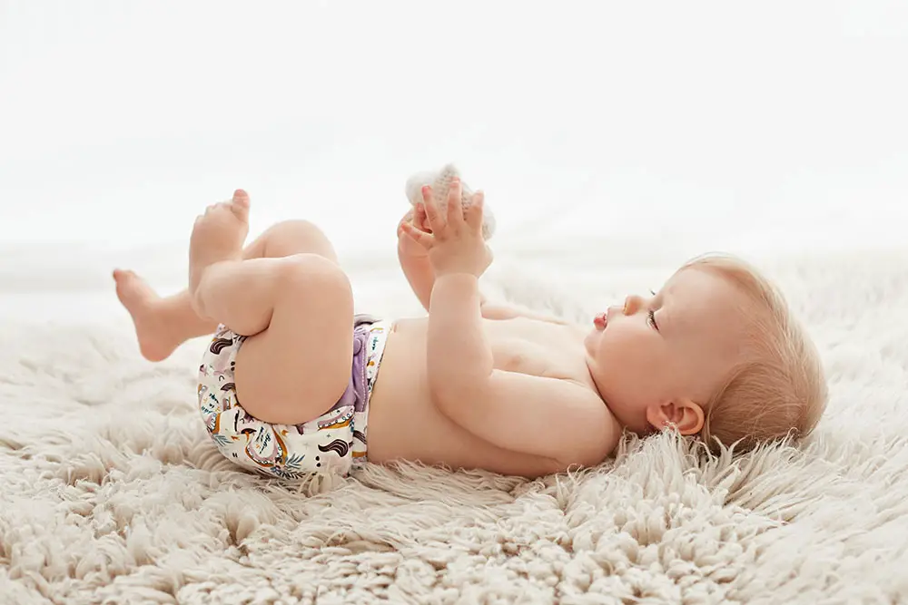 Sanitize Cloth Diapers