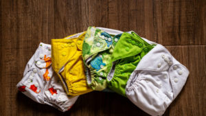 Sanitize your Cloth Diapers