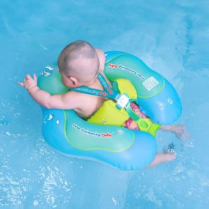 Topist Baby Inflatable Swimming Ring