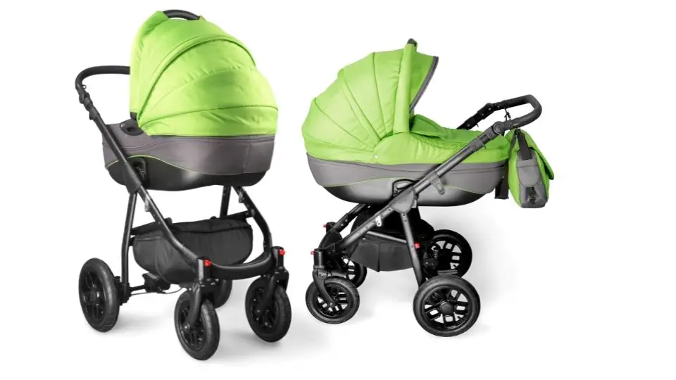 WHY STROLLERS SO EXPENSIVE
