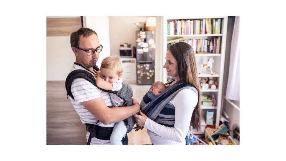 are baby carrier safe for newborns