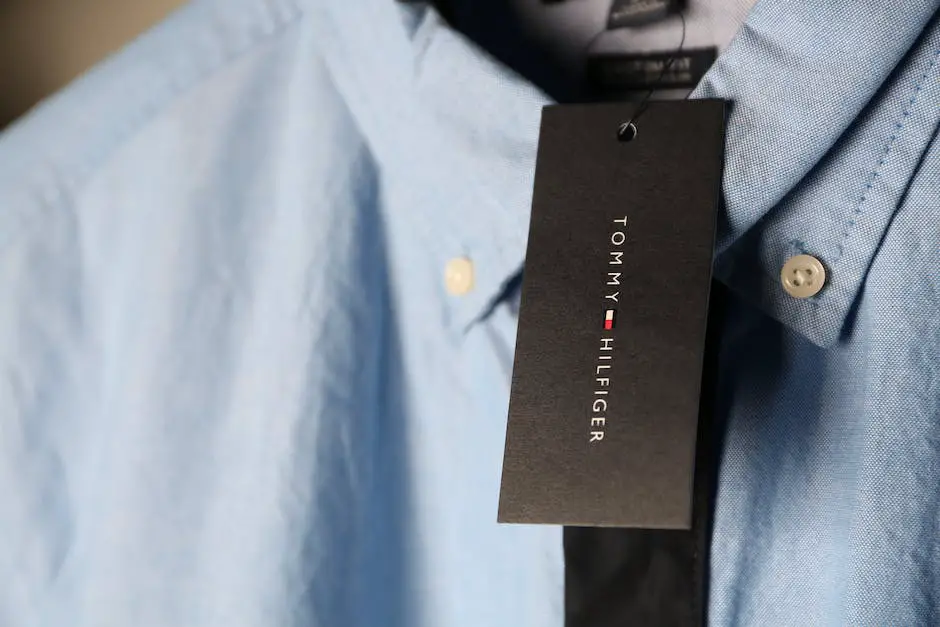 An image of clothing labeled size 4 with a tag indicating the size.